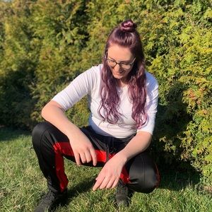 Meet your Posher, Kaitie
